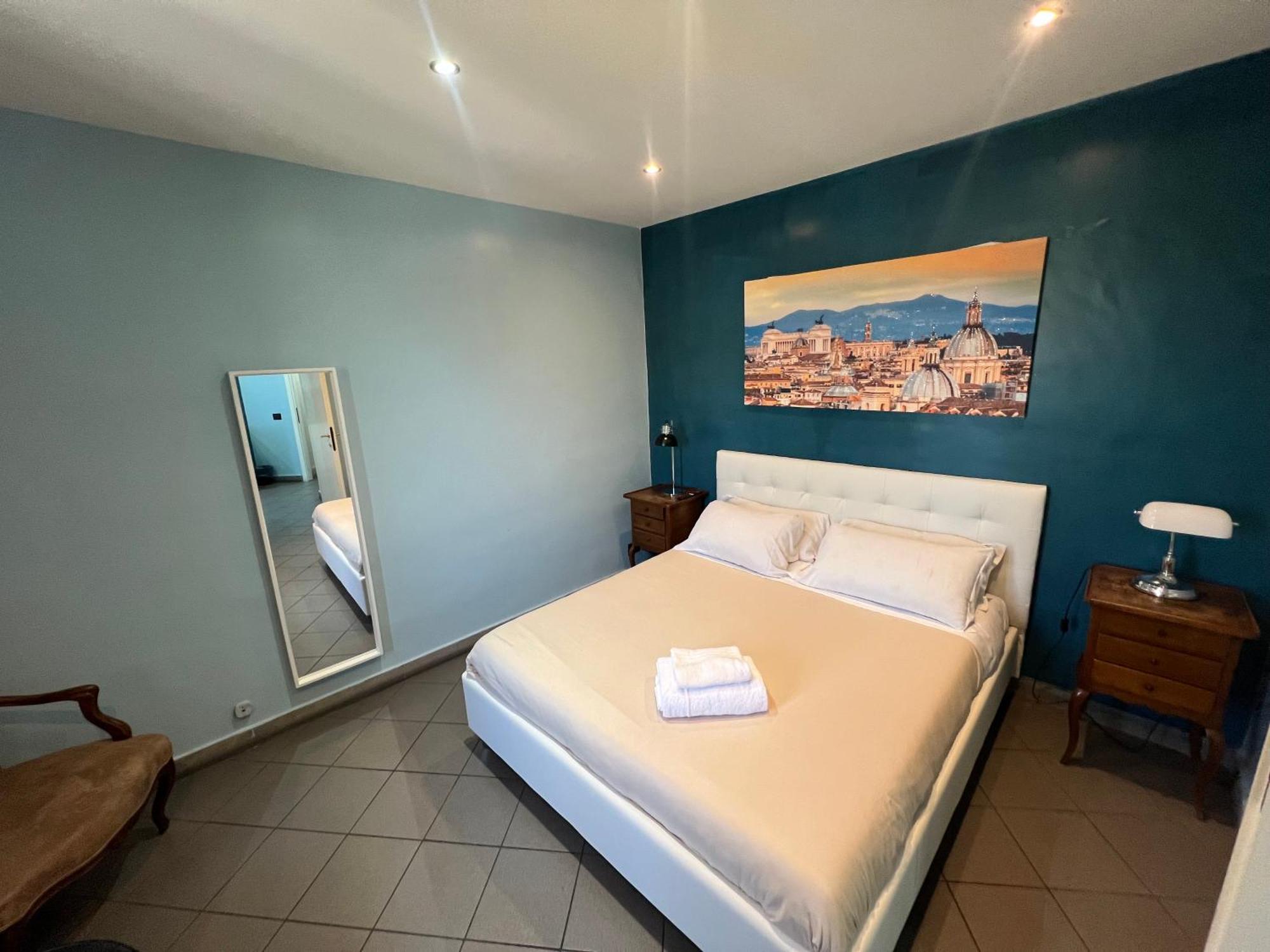 Mellini Escape Apartment Rom